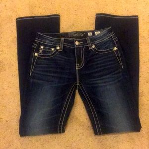 MissMe Chloe Bootcut 27. Never been worn!